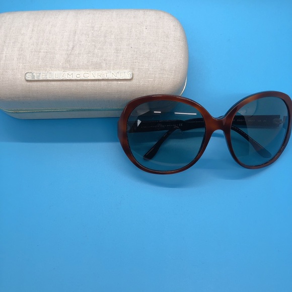 Stella McCartney sunglasses and case with all tags - Picture 4 of 8